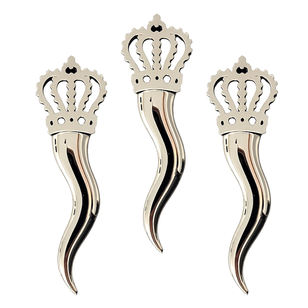 Family Pack — 3 Cornetto Car Emblems